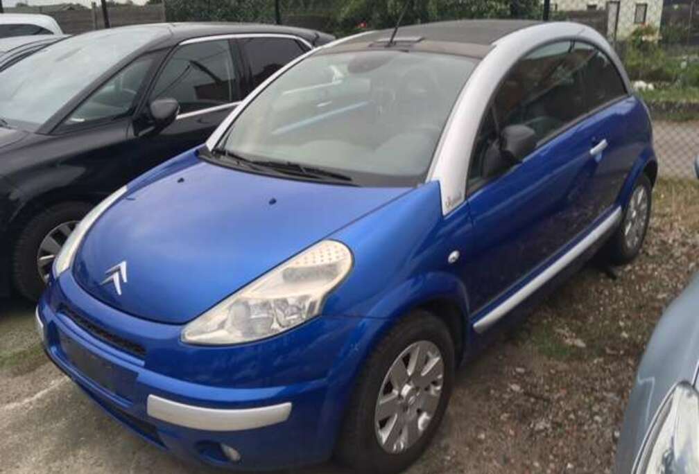 Citroen 1.4 HDi Côte d Azur