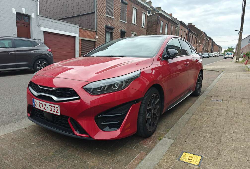 Kia 1.0 T-GDi GT-Line Essential ISG