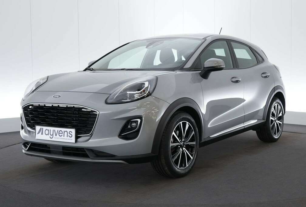 Ford 1.0 EcoBoost MHEV Titanium LED GPS PDC Carplay Ver