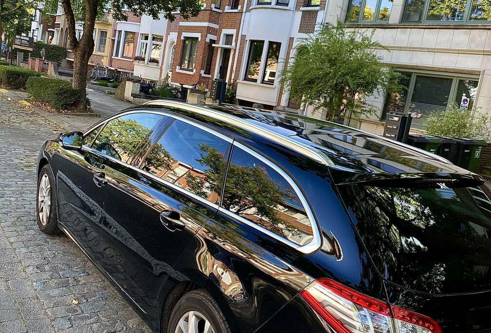 Peugeot e-HDi FAP 115 EGS6 Access