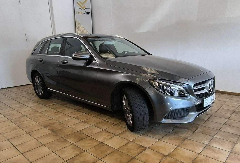 Mercedes-Benz break/ euro6b/