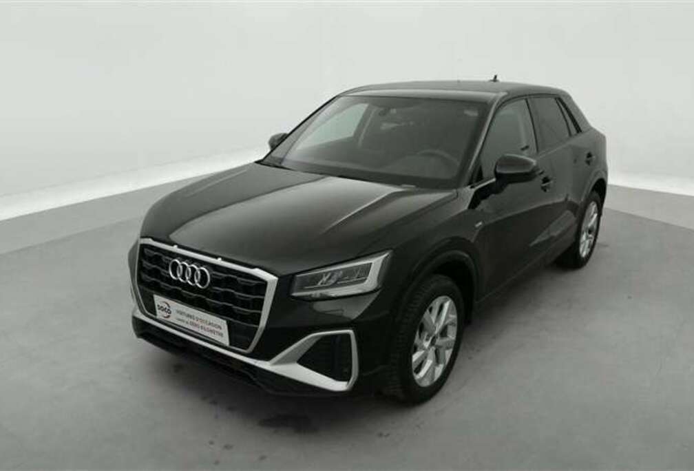 Audi 35 TFSI 150cv S-Tronic S-Line NAVI / CARPLAY / CAMERA