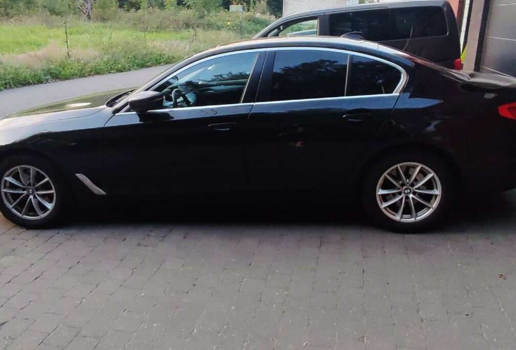 BMW 518 dA AdBlue