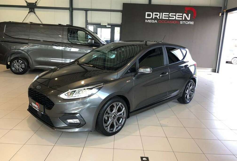 Ford EcoBoost ST-Line   BIJ DRIESEN IN BREE  089/461610