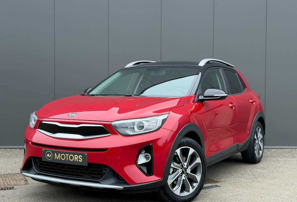 Kia 1.4i Fusion 100cv - GPS - Caméra - Garantie 12M