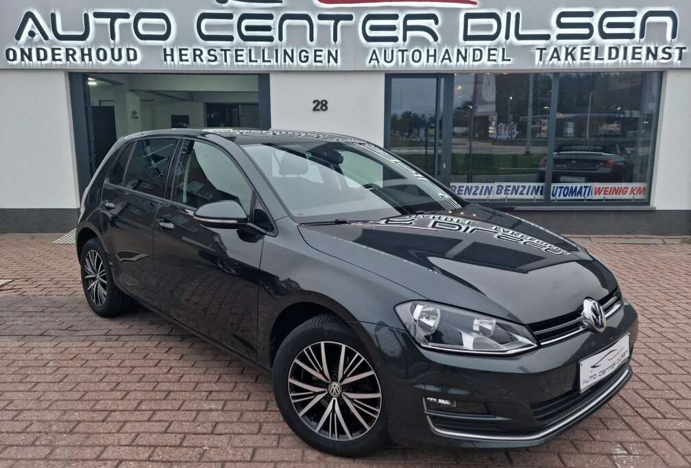 Volkswagen 7 1.2 TSI Allstar 12m Garantie
