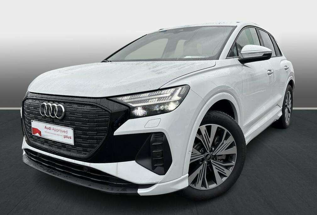 Audi Audi Q4  Attraction 40 e-tron  150,00 kW