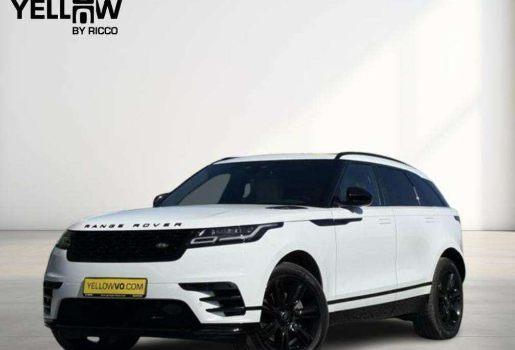 Land Rover AWD R-Dynamic / Pano / JA20