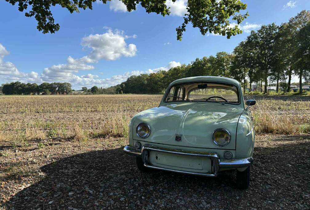 Renault Dauphine Ondine GORDINI