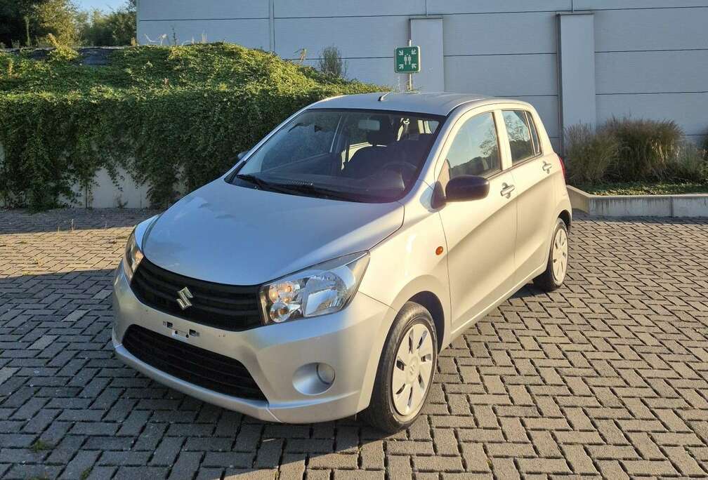 Suzuki 1.0i GL Airco TOP ETAT PREMIER PROPRIÉTAIRE