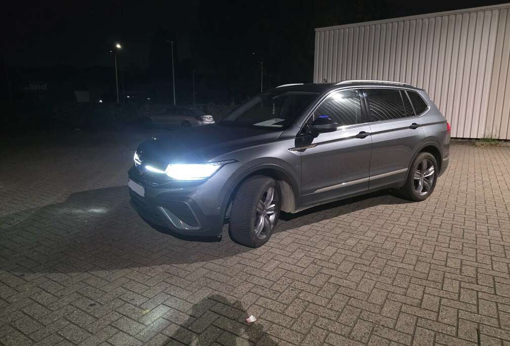 Volkswagen Tiguan All space 2.0 TDI 7 plaatsen
