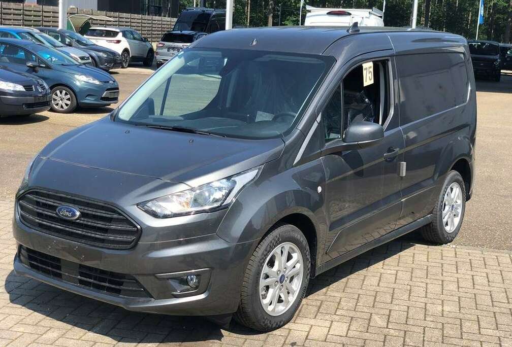 Ford Trend 1.0 100 pk //ONMIDDELLIJK LEVERBAAR // 2 jaa