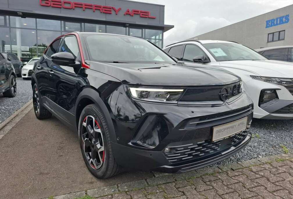 Opel GS LINE 130 AT8, NAVI , LED, CAMERA, LINE, CUIR