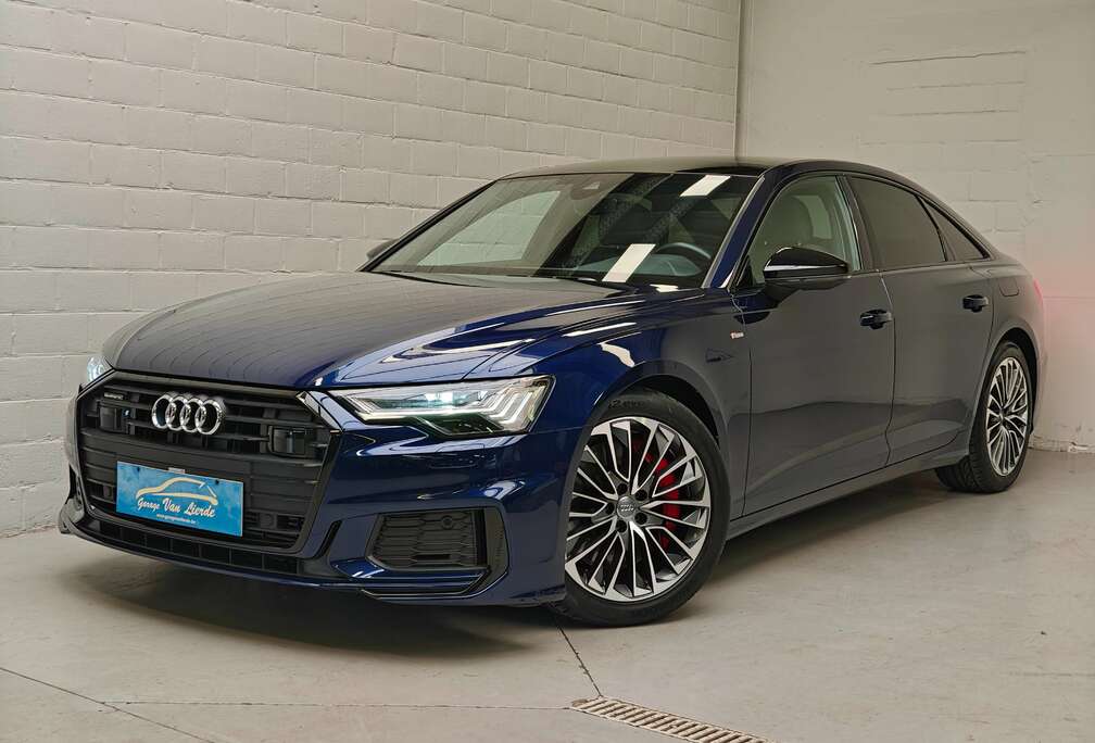 Audi 55 TFSIe quattro Stronic sport-Pano dak-AppleCrply