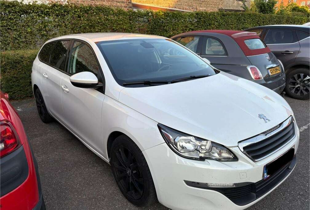 Peugeot SW PureTech 110 Access