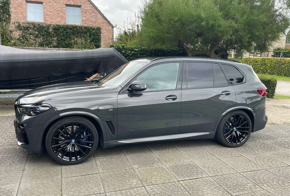 BMW X5 xDrive45e M sport package