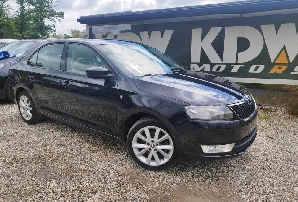 Skoda 1.6 CR TDI Elegance