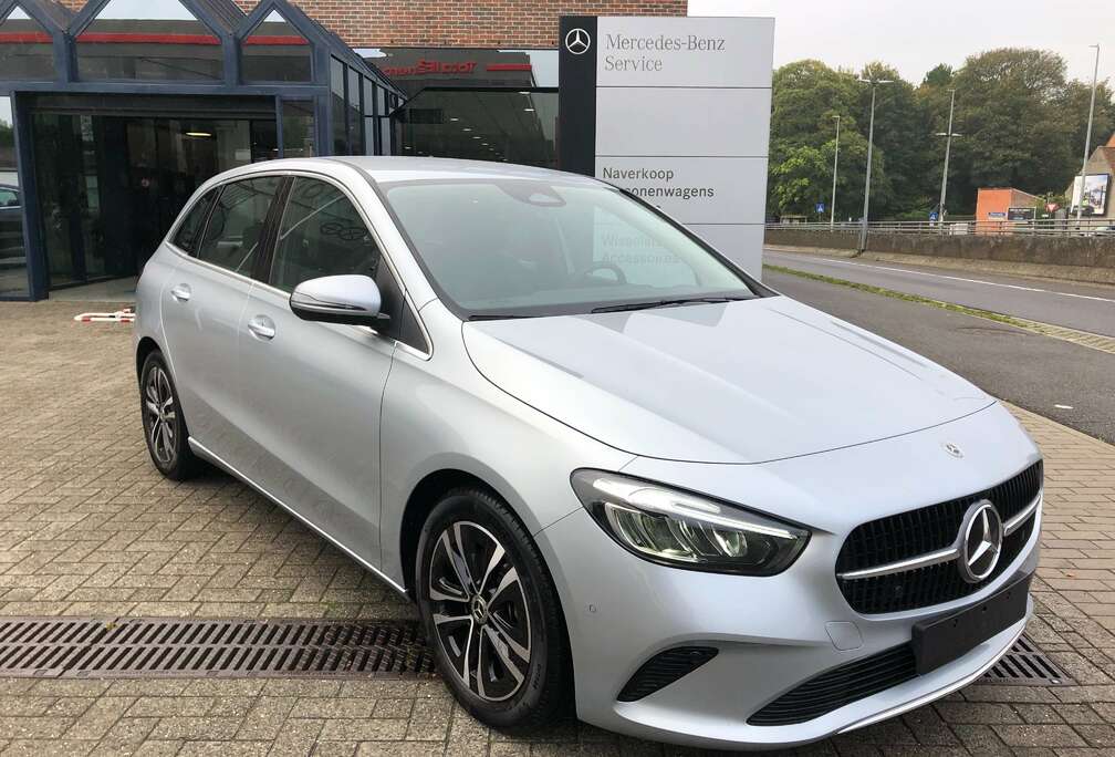 Mercedes-Benz 7G-DCT ,Camera,Winterpack,Carplay directiewagen