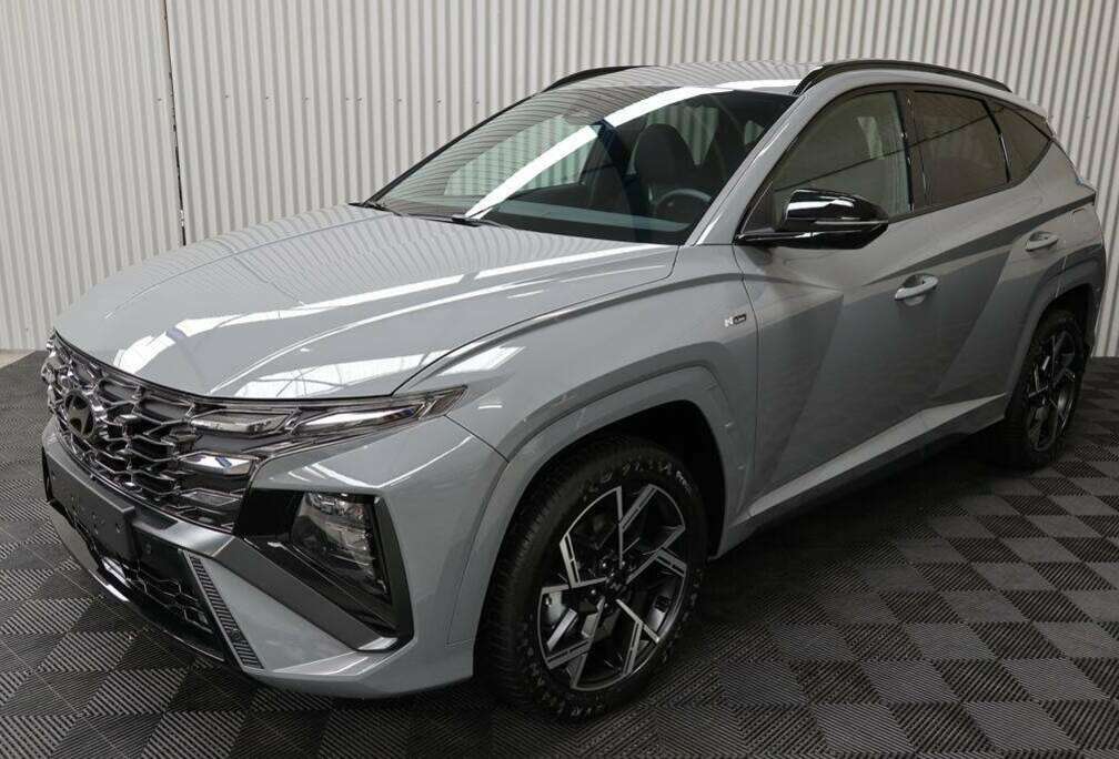 Hyundai N-Line 1.6 T-GDI mHEV DCT Automaat FACELIFT MOD 26