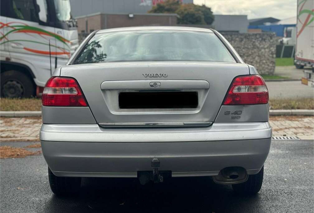 Volvo 1.9 D Classic Limited Edition