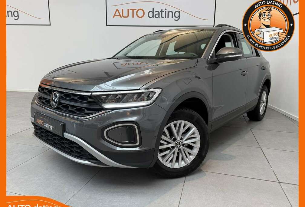 Volkswagen T-Roc 1.5 TSI Life DSG