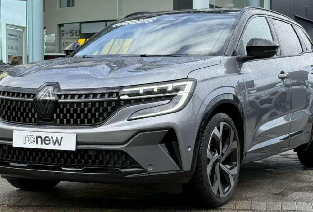 Renault Techno Esprit Alpine 200 Hybrid