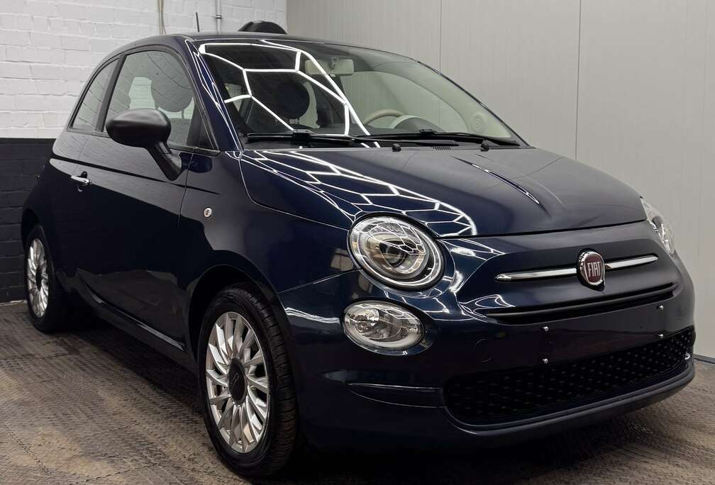 Fiat 500 1.0i MHEV Lounge