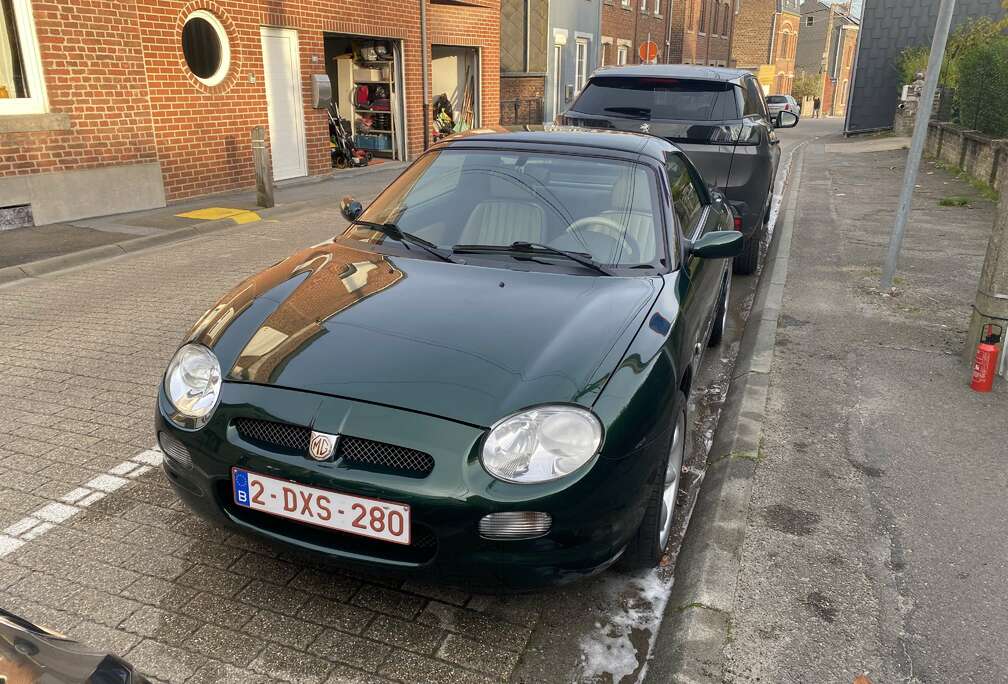 MG 1.8i 16v