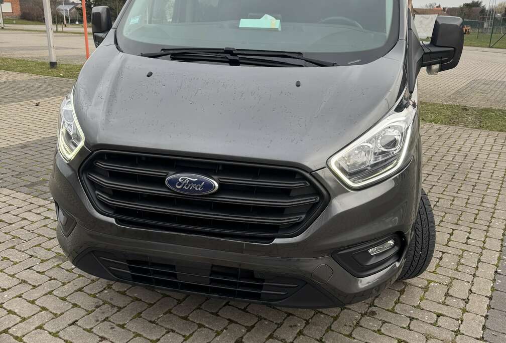 Ford 2.0 TDCi L2H1 Multi (EU6.2)