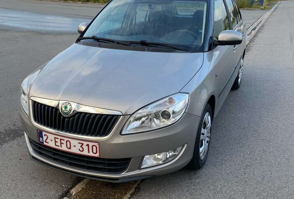 Skoda Combi 1.2 TDI 75 CR FAP GreenLine