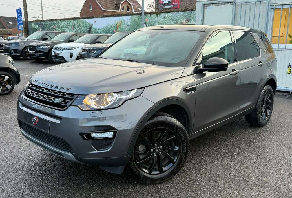 Land Rover 2.0 TD4 / PANO / CUIR / CLIM / 4x4 / EURO 6