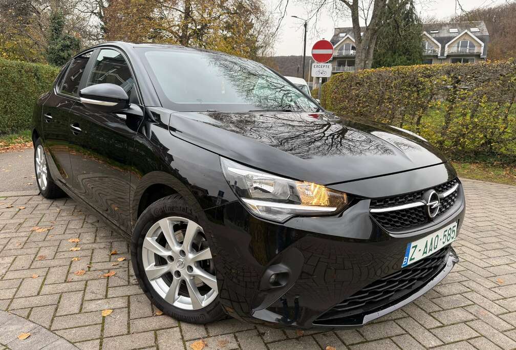 Opel Corsa 1.5 Turbo D Edition S/S (EU6AP)