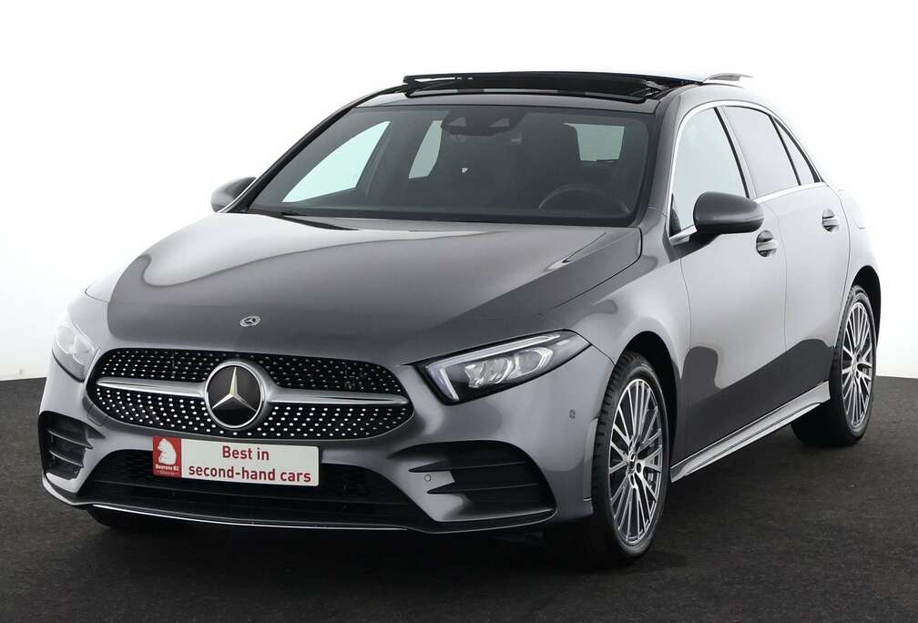 Mercedes-Benz e iA  AMG-LINE + CARPLAY + GPS + CAMERA + PDC + CR