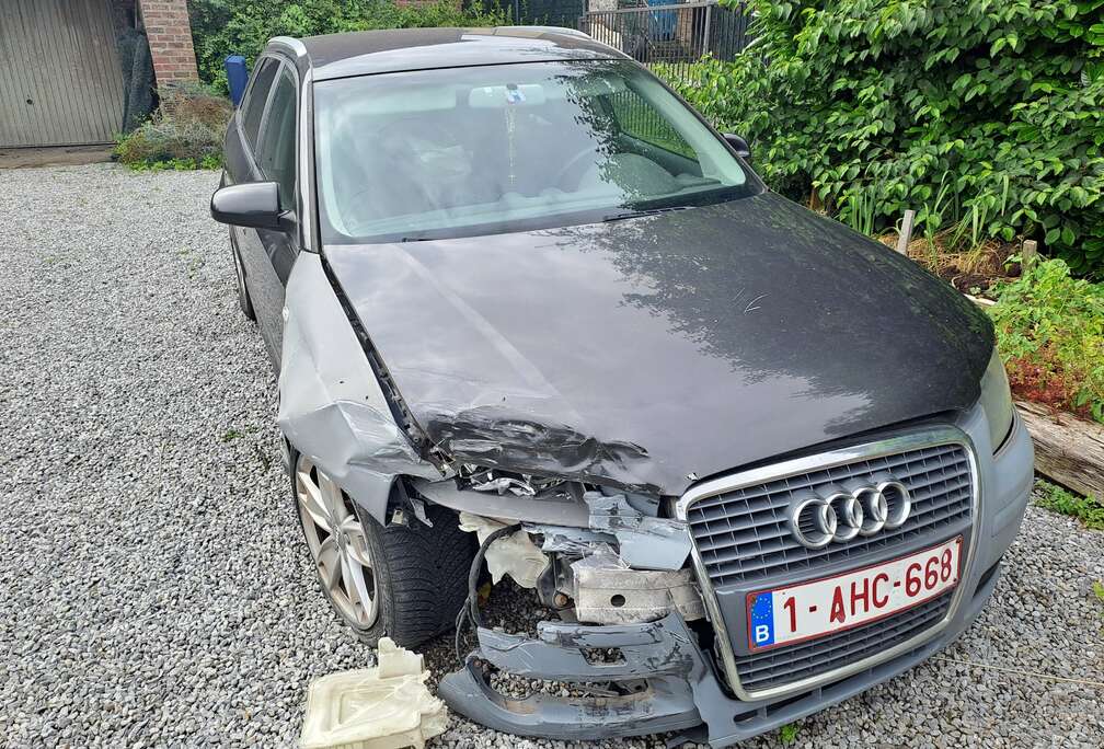 Audi 1.9+TDi+Ambition+S+line