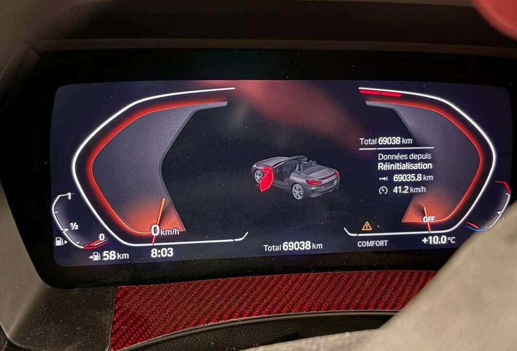 BMW Z4 2.0iAS sDrive30i