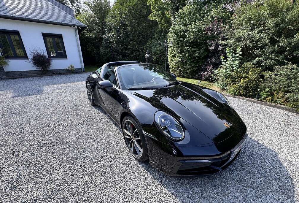 Porsche 911 Carrera 4S 3.0 Turbo PDK Bose Garantie Porsche