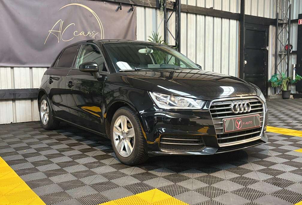 Audi A1 Sportback 1.0 TFSI