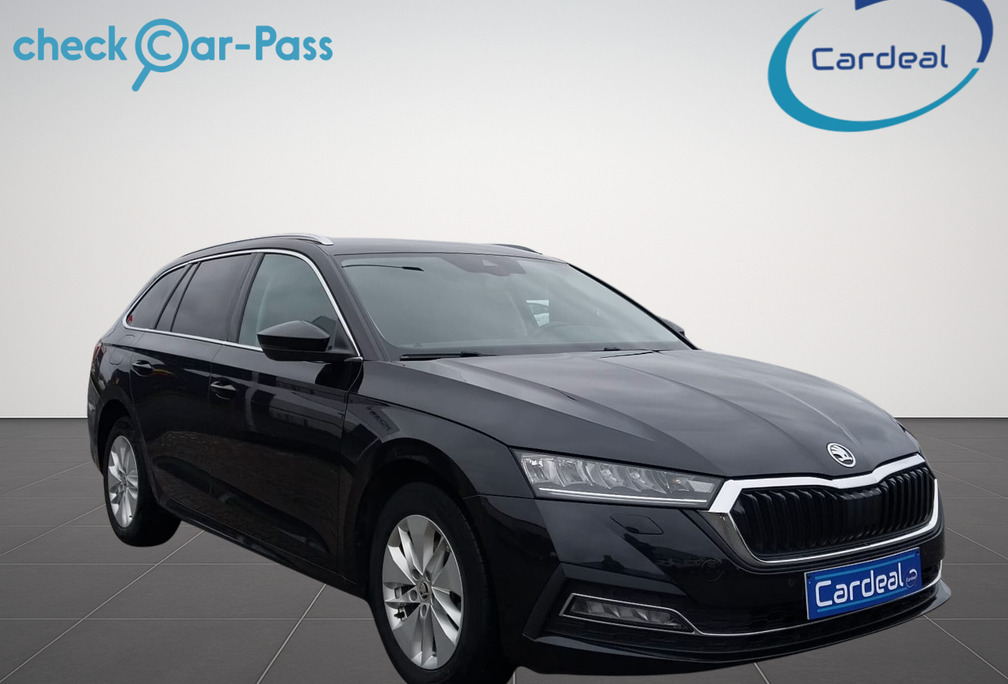 Skoda 2.0 TDi/GPS/CLIM/CARPLAY/GARANTIE/