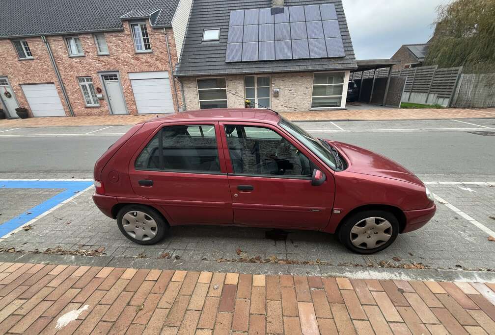 Citroen 1.1 X