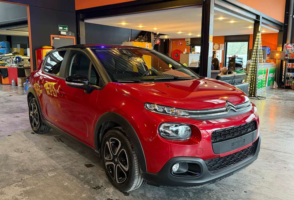 Citroen C3 1.2il S16 000km/12 mois de garantie