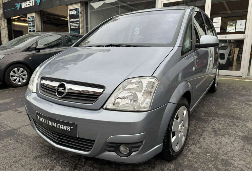 Opel 1.4i Airco Vitres Elect Radar Rclt Garantie 12mois