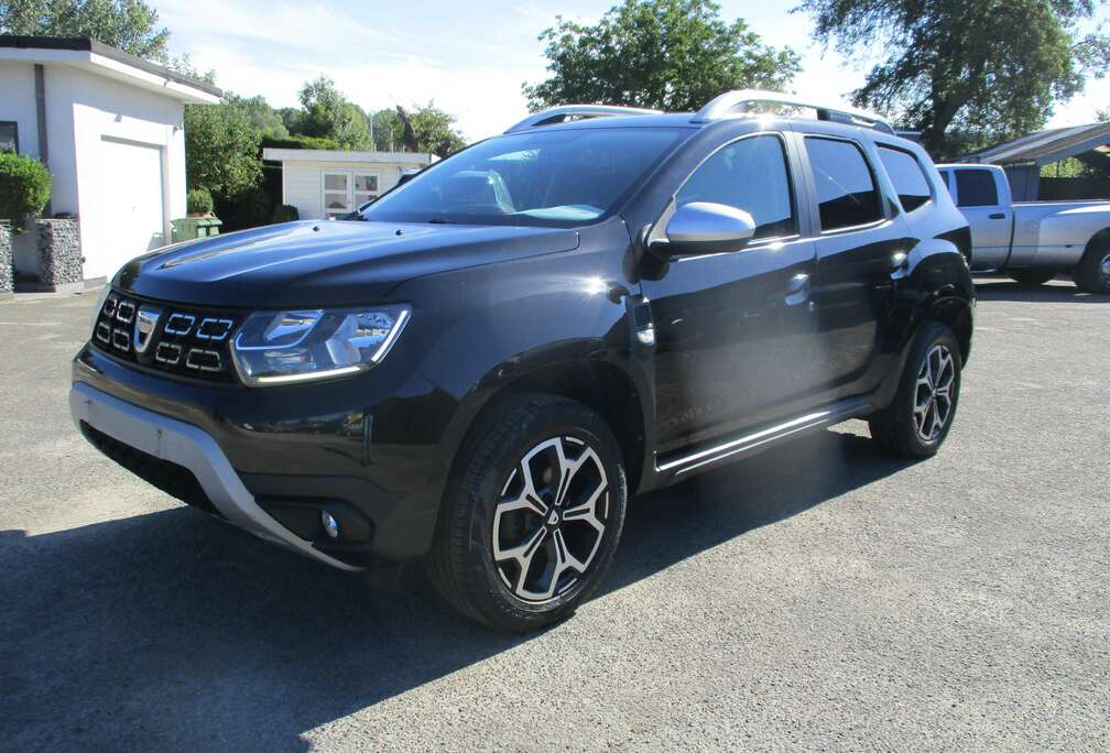 Dacia 1.0 TCe + LPG 2WD Navi/Aut Airco/Camera 360