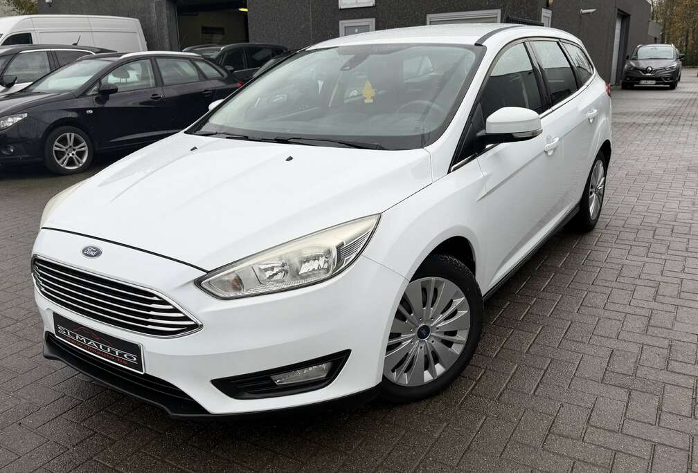 Ford Focus 1.0 EcoBoost Business Edition