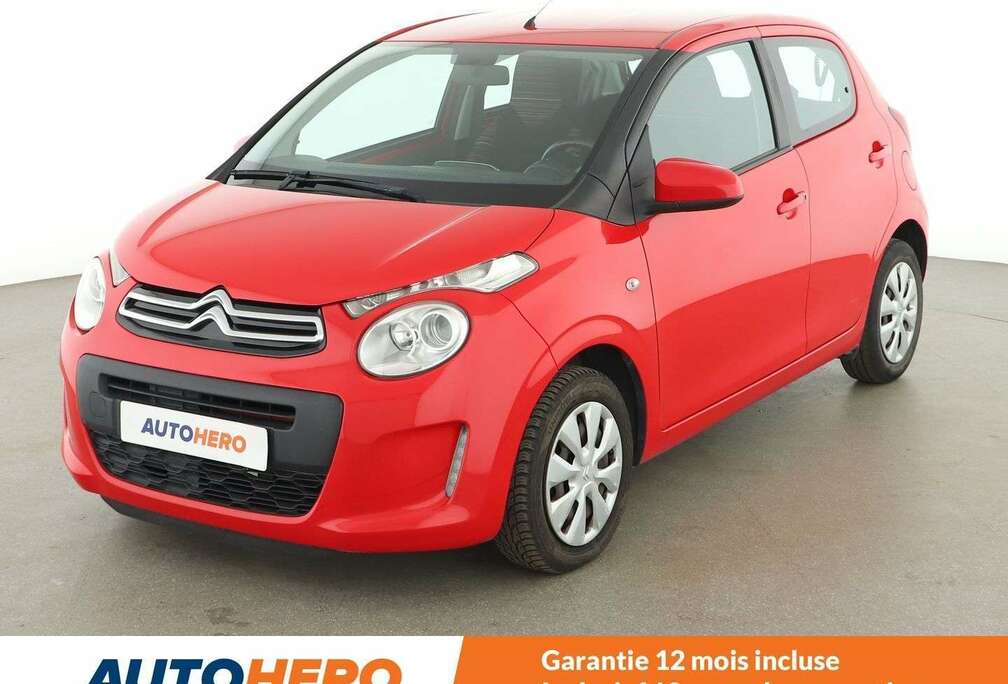 Citroen 1.0 VTi Feel