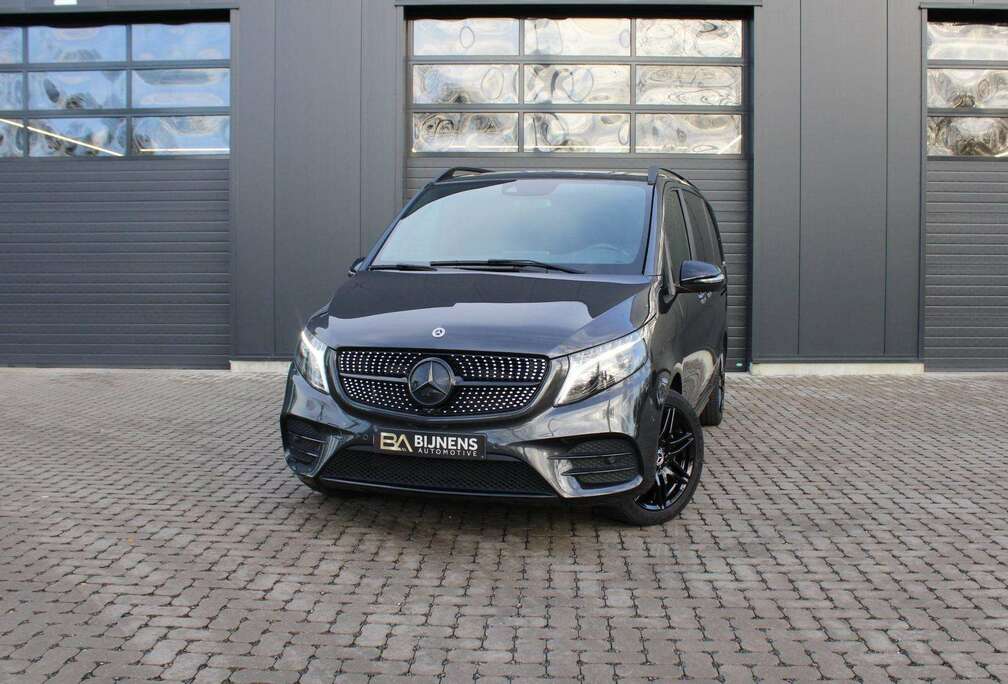 Mercedes-Benz Dubb.Cab. Lichte vracht/AMG/360/TREKH.
