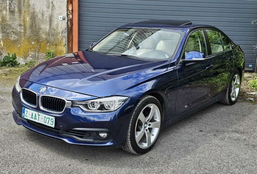 BMW 330eA Plug-In Hybrid