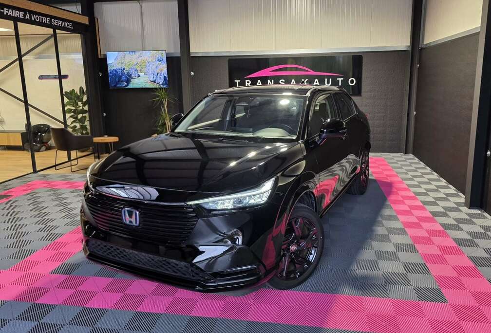 Honda HR-V Pack Night 1.5i Advance Style eCVT