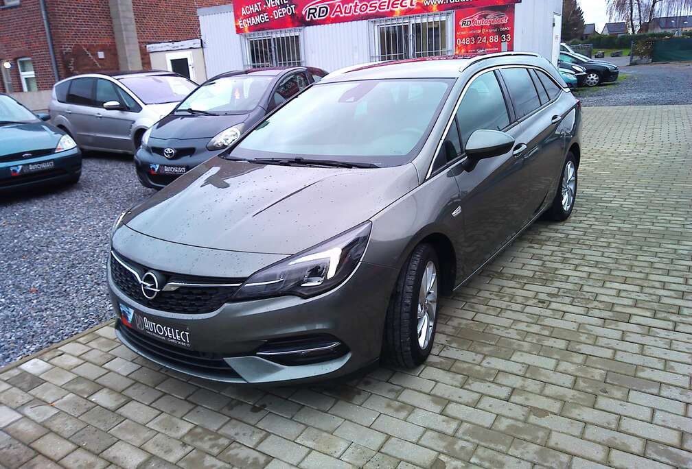 Opel Astra Sports Tourer 1.5 Turbo D Elegance S/S