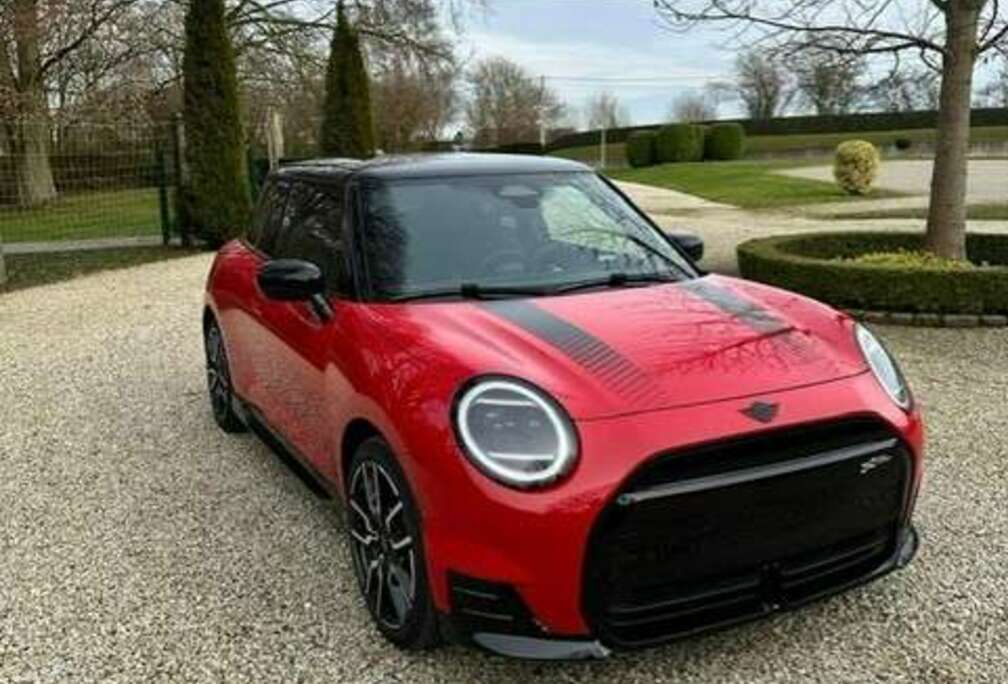 MINI JCW/PANO/PACK M