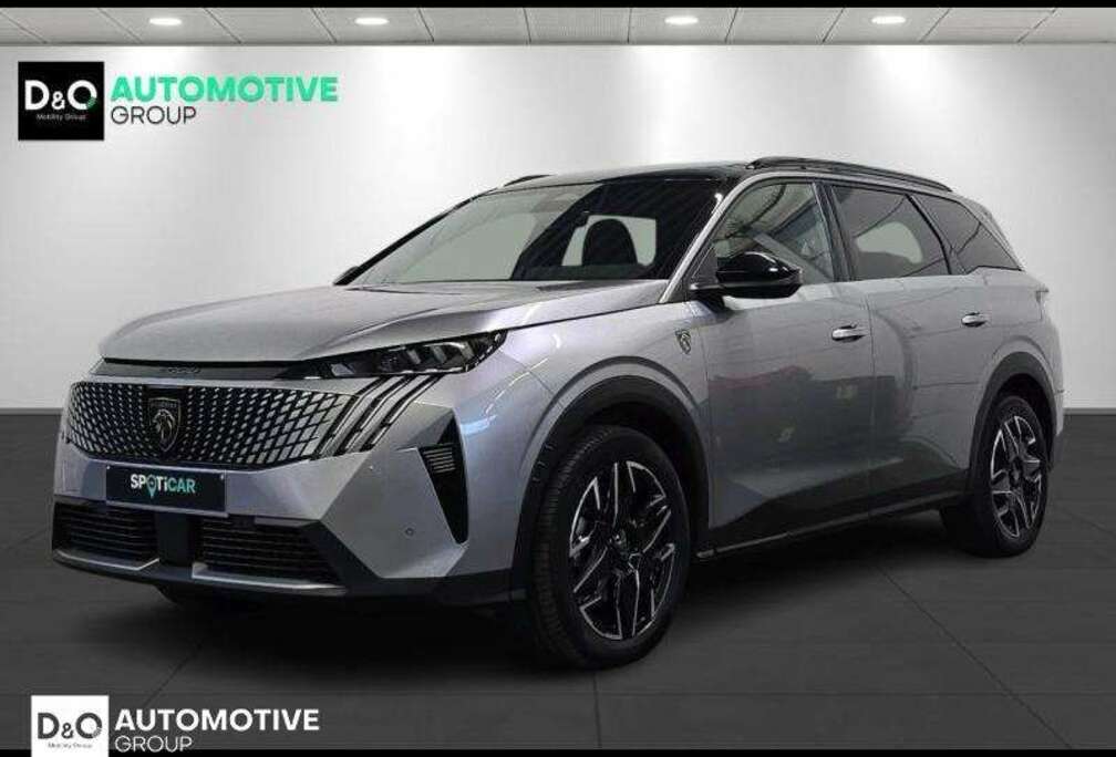 Peugeot GT camera gps  alcantara